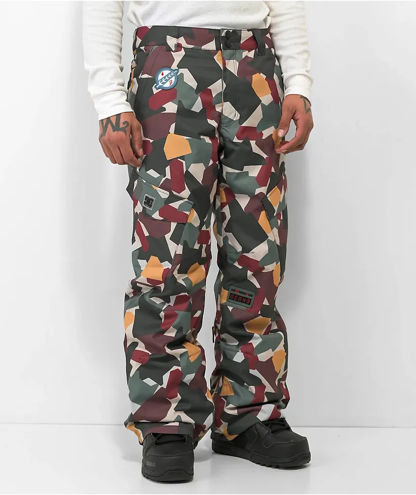 Jcpenney mens snow pants hotsell