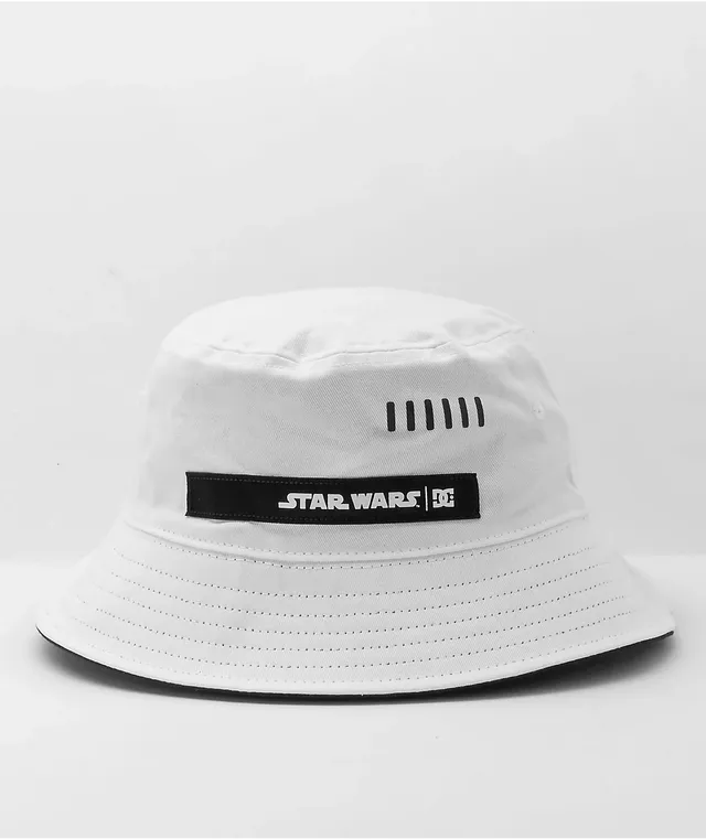 DC x Star Wars Trooper Reversible Bucket Hat | Hamilton Place