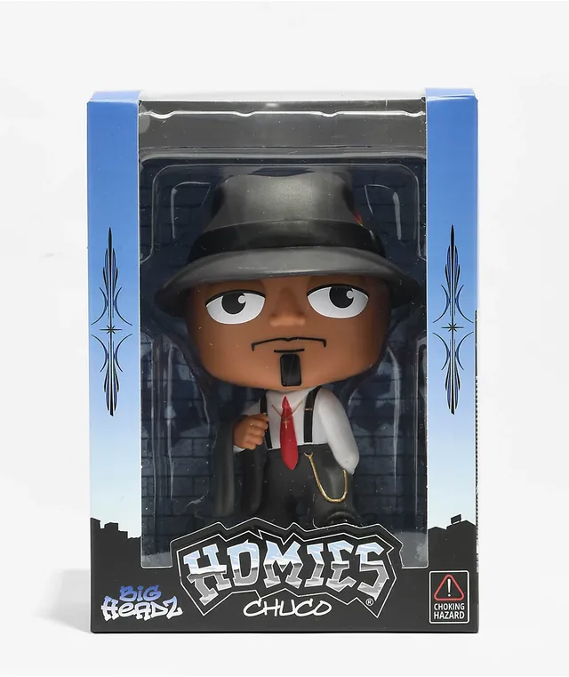 DGA Homies Big Headz Chuco Collectible Figure | Mall of America® DGA Homies Big Headz Chuco Collectible Figure | Mall of America®