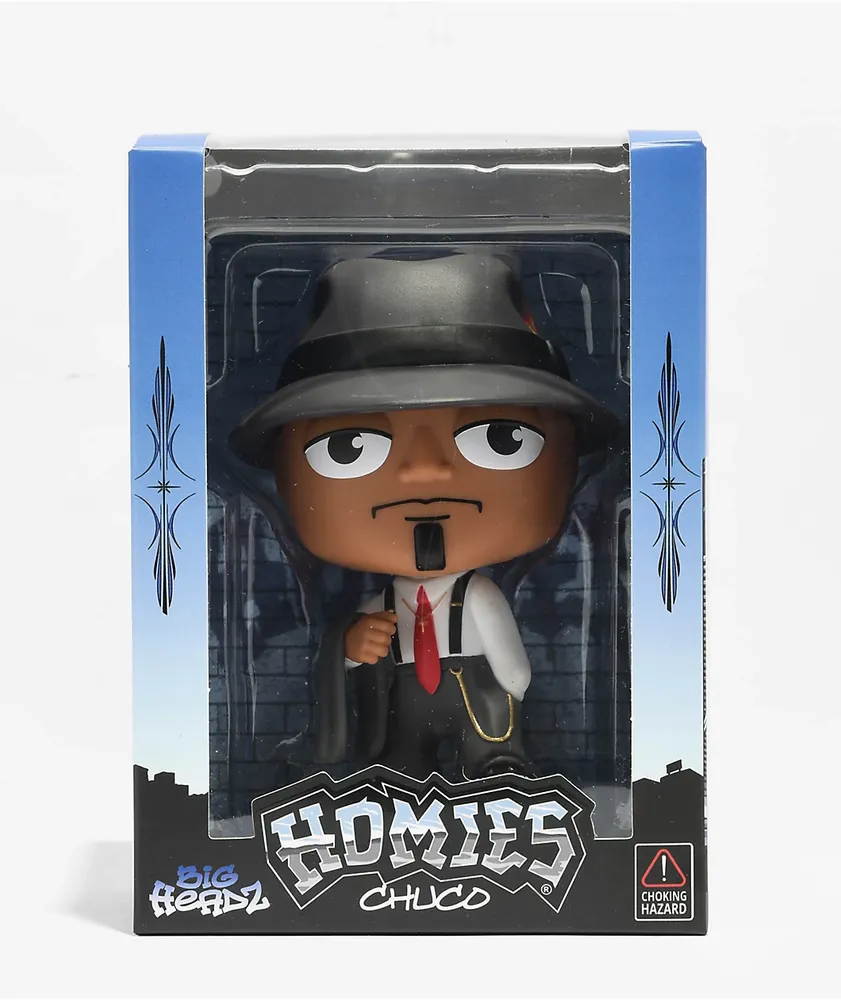 DGA Homies Big Headz Chuco Collectible Figure at Foxvalley Mall in