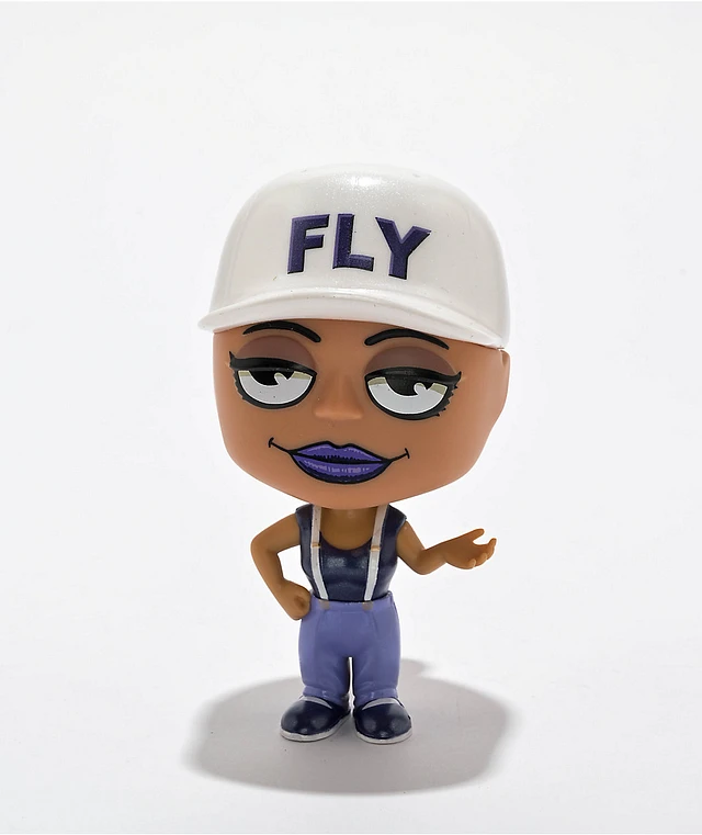 DGA Homies Big Headz Flygirl Collectible Figure | MainPlace Mall