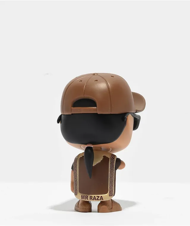 DGA Homies Big Headz Mr. Raza Collectible Figure at