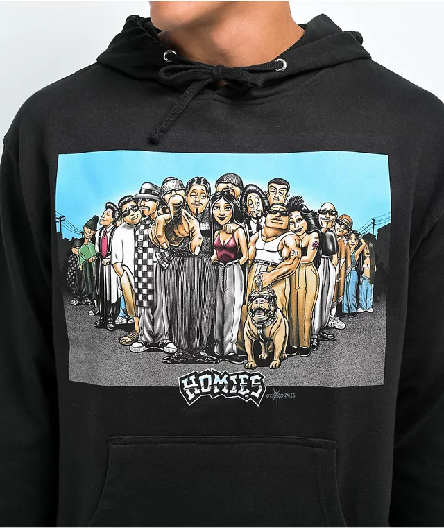 Hoodie homies clearance