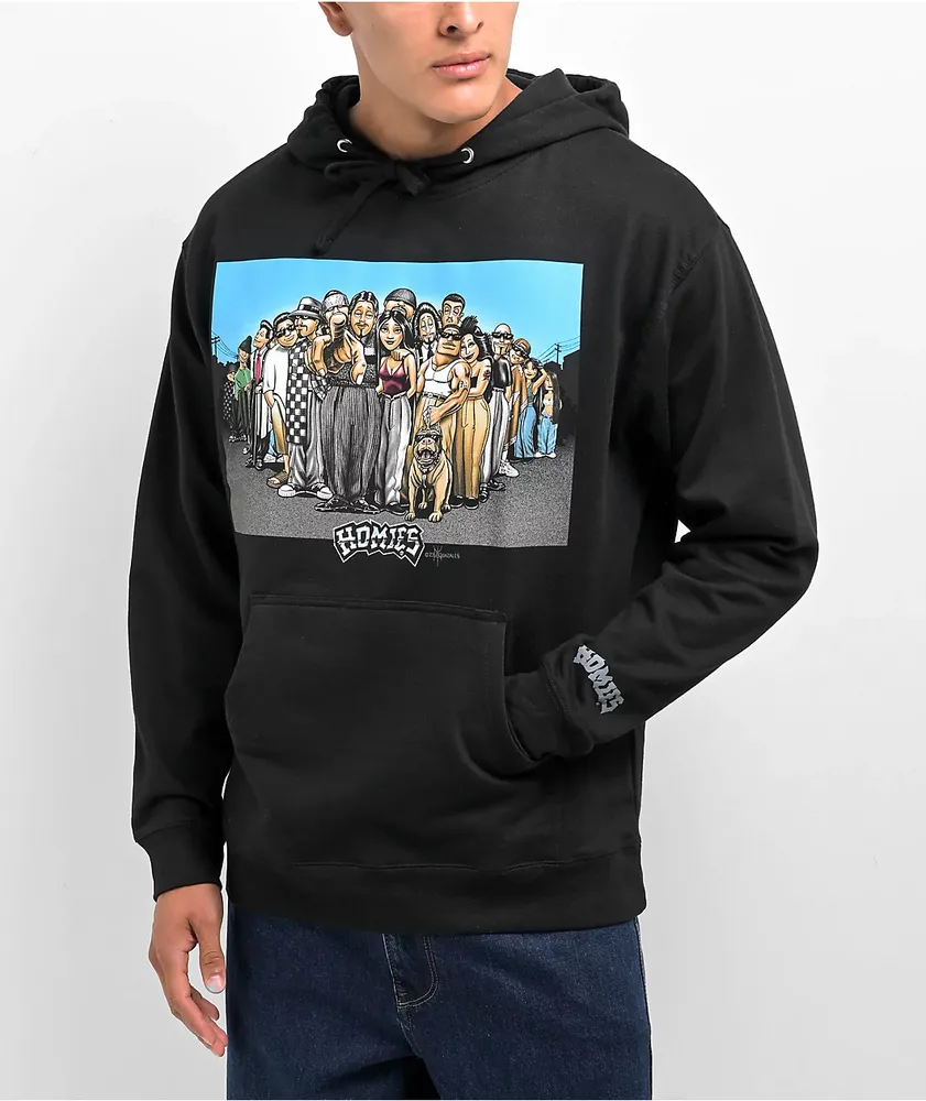 Lean hoodie zumiez discount