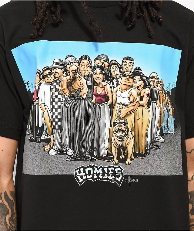 Homies t shirt outlet