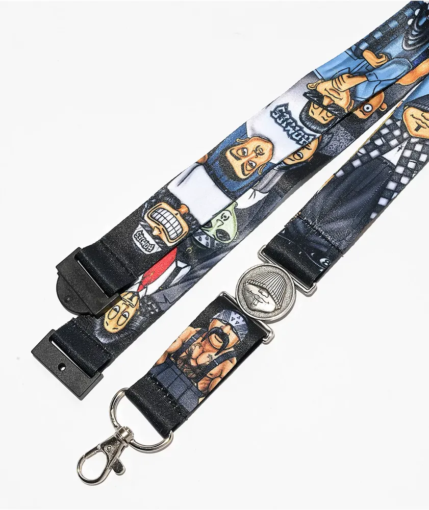 DGA Homies Lanyard | MainPlace Mall