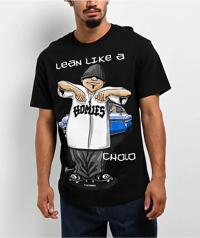 Tシャツ My All UOMO Homies ZORN cahlumn XL