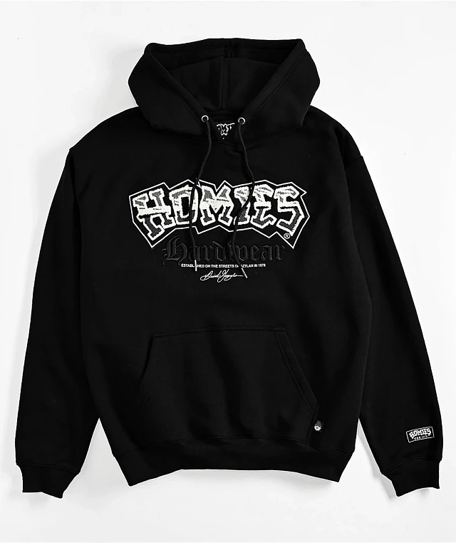 ★ PRENDA★ PRDA BIG PATCH SPRAY HOODIE BLACK PRTVSSHD09WC6 Prada Logo Leather Patch Hoodie Black Men's - SS22 - US