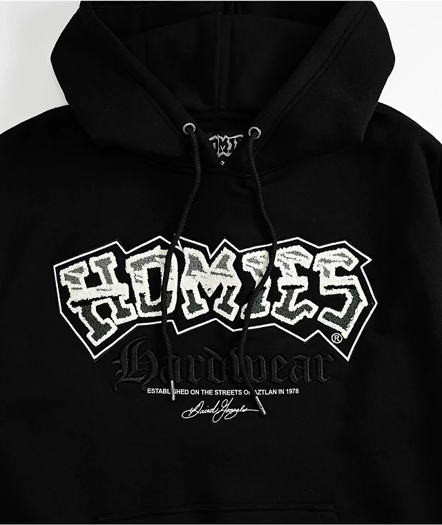 楽天市場】【 SNEAKYZ / HOMIES ZIPUP HOODIE / BLACK