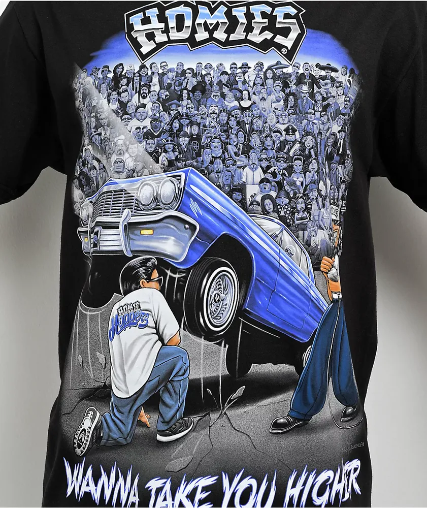 Homies t shirt cheap