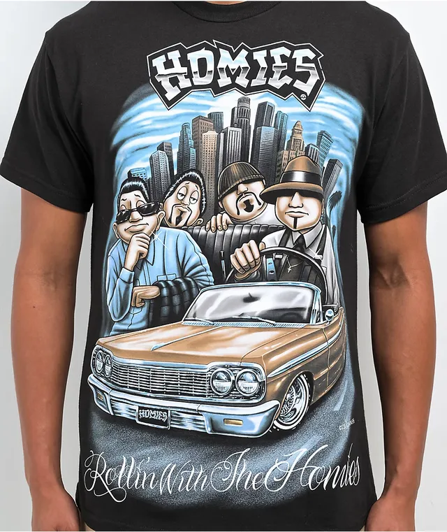 Homies t sales shirt