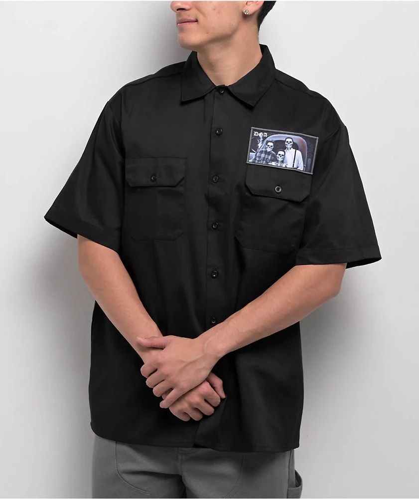 DGA Vatos Locos Black Work Shirt at Hamilton Place in Chattanooga, TN