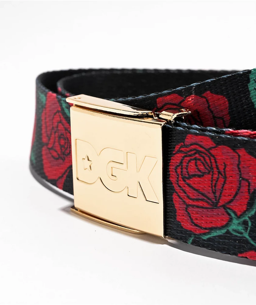 DGK Boulevard Scout Black Belt | Liberty Center