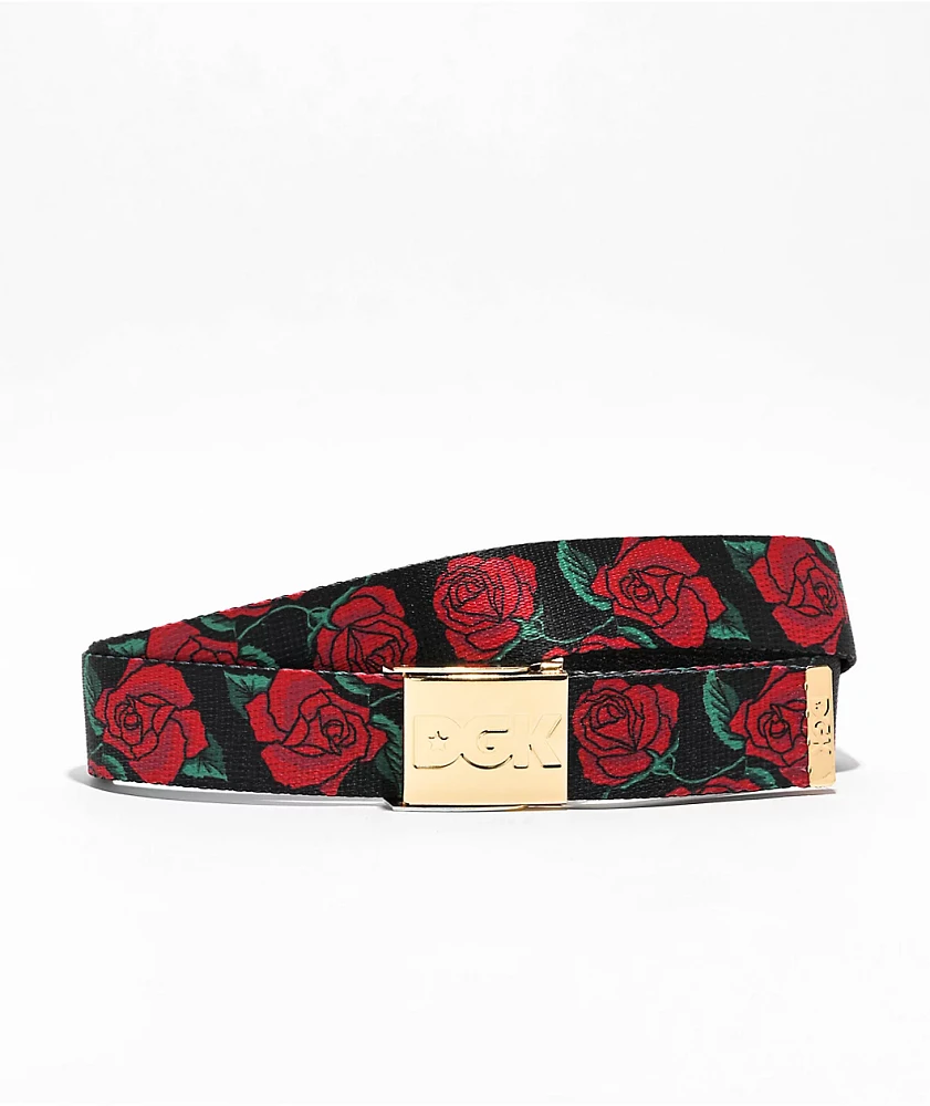 DGK Boulevard Scout Black Belt | Liberty Center