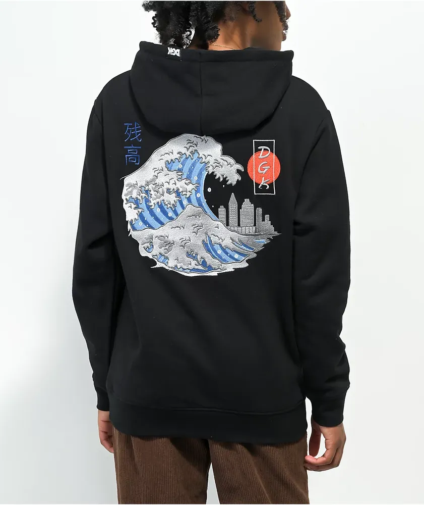 Dgk new arrivals hoodie zumiez