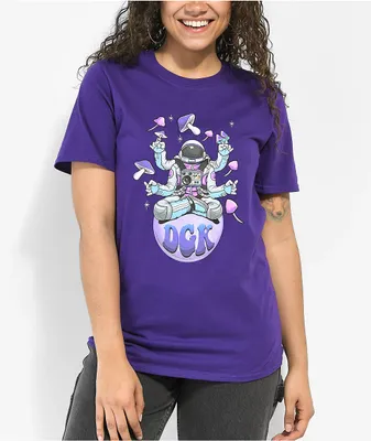 A.LAB Wanted Worm Purple T-Shirt at Hamilton Place in Chattanooga, TN