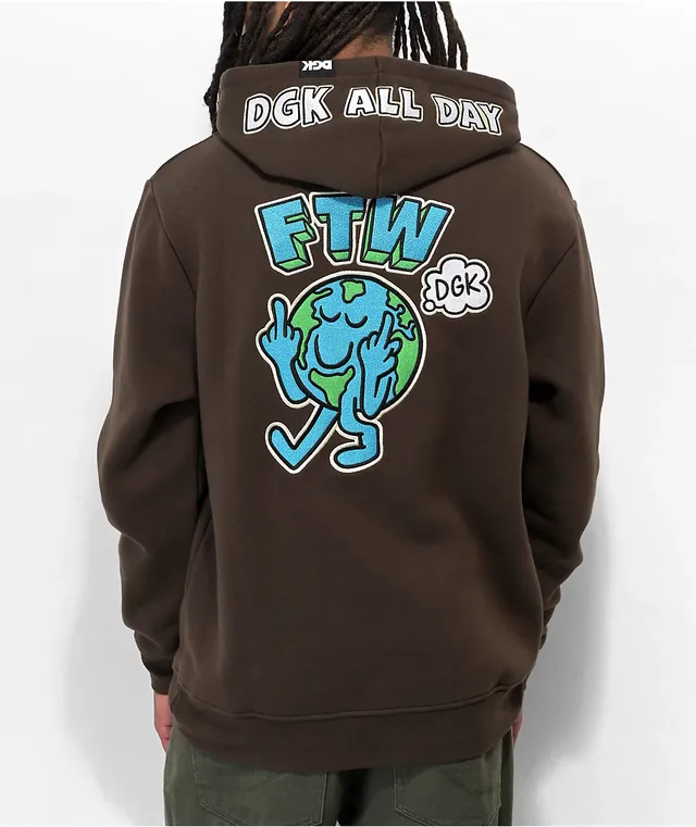 Dgk bye felicia hoodie 2025