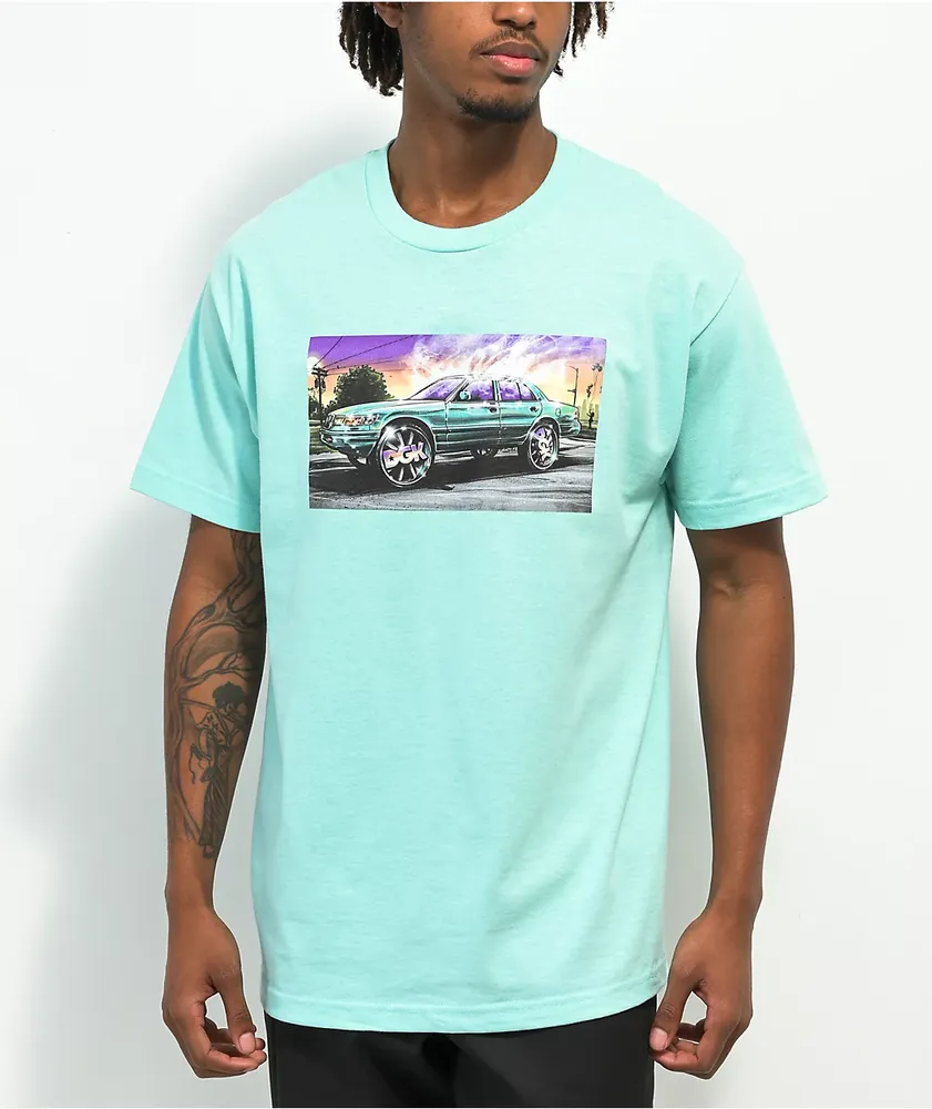 【COLOR iN ID】Donnie ST Off Tee they-live---tv-static-tie-