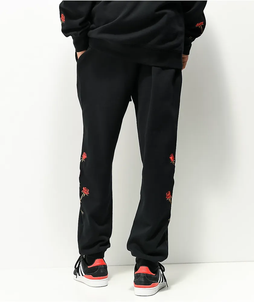 DGK Fierce Black Jogger Sweatpants Mall of America