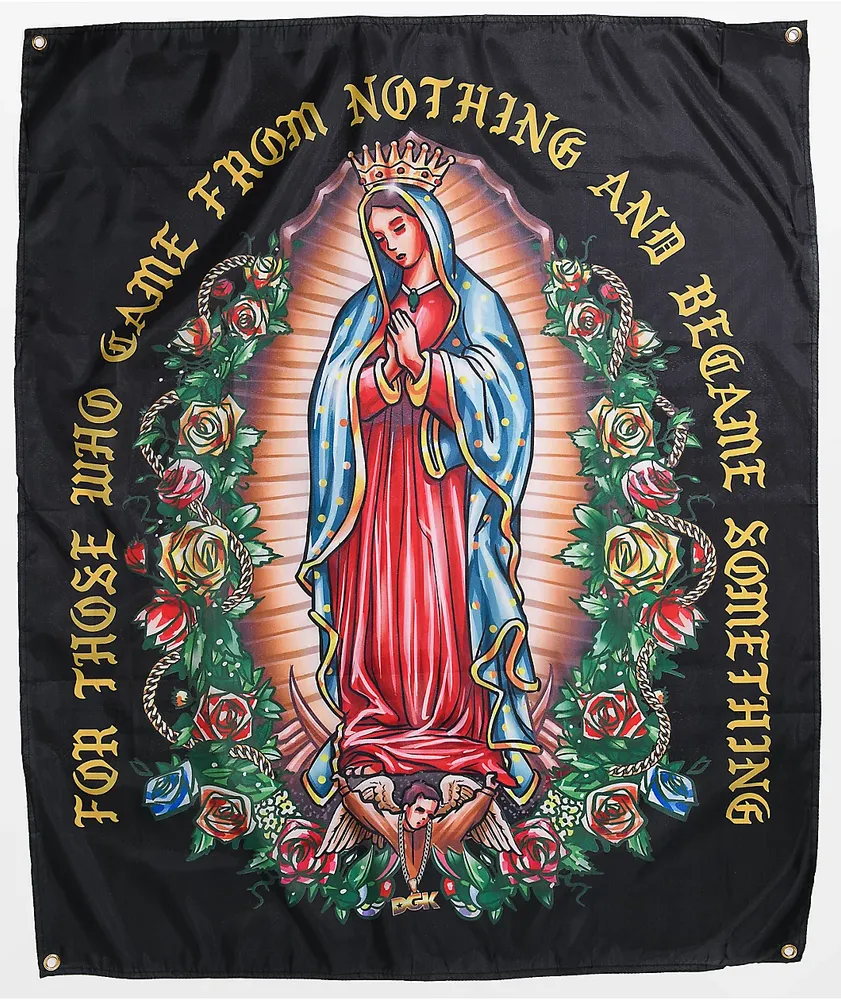 DGK GUADALUPE BANNER The Pen Centre