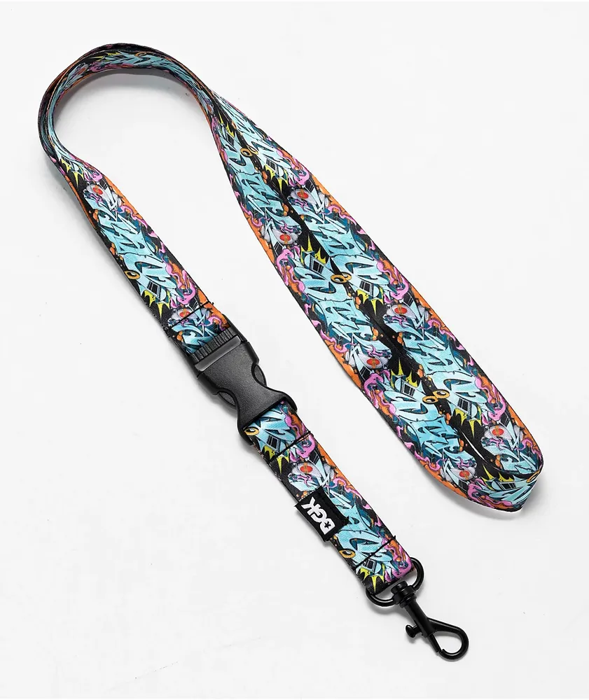 Vans floral lanyard clearance