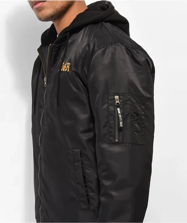 Dgk bomber jacket sale