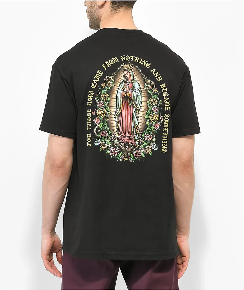 DGK Guadalupe Black T-Shirt at CoolSprings Galleria in Franklin, TN