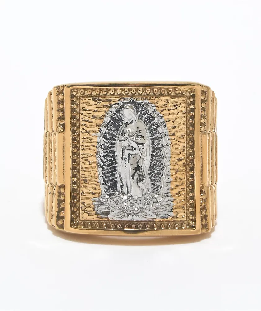 DGK Guadalupe Gold Ring Coquitlam Centre
