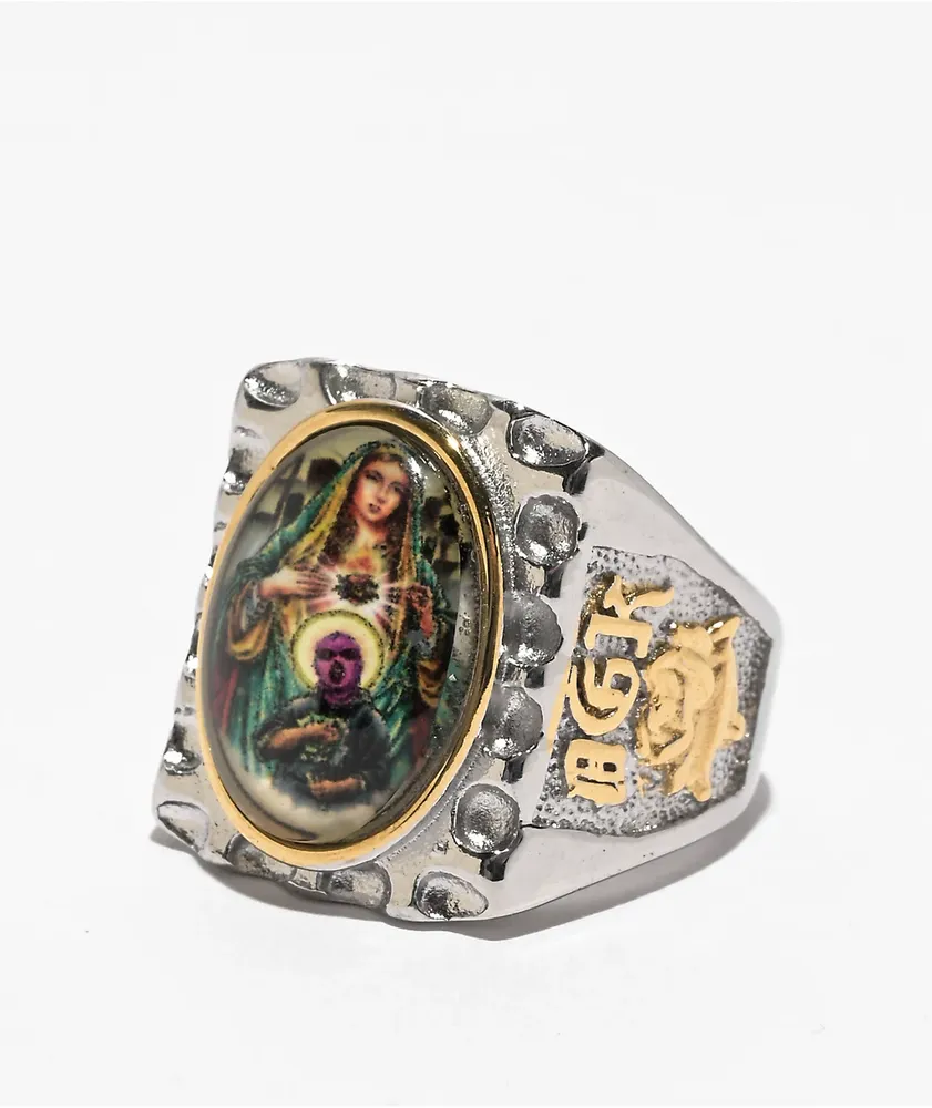 Dgk gold ring on sale