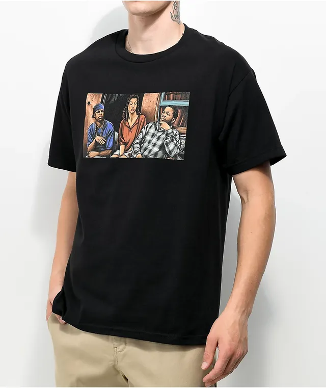 Supreme t shirt zumiez discount