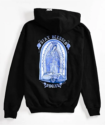 DGK Kids Fool For You Black Hoodie | MainPlace Mall