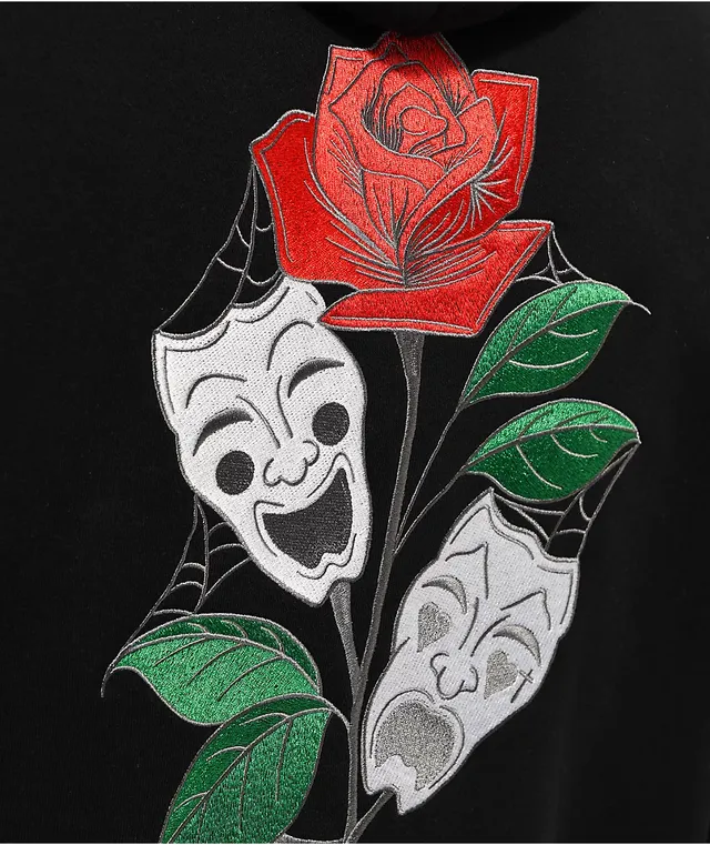 Dgk discount rose hoodie