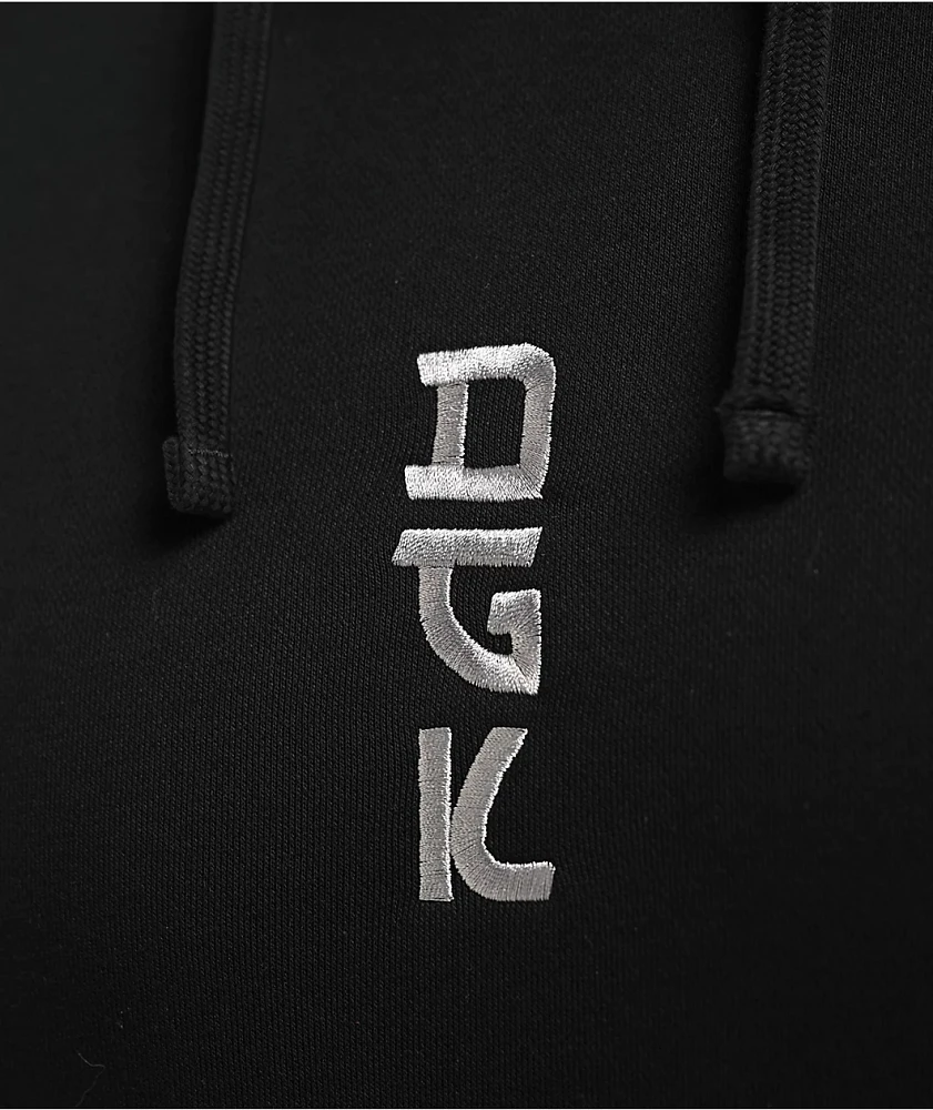 DGK Life Black Hoodie | Liberty Center