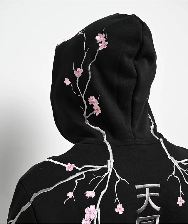 DGK Life Black Hoodie at CoolSprings Galleria in Franklin, TN
