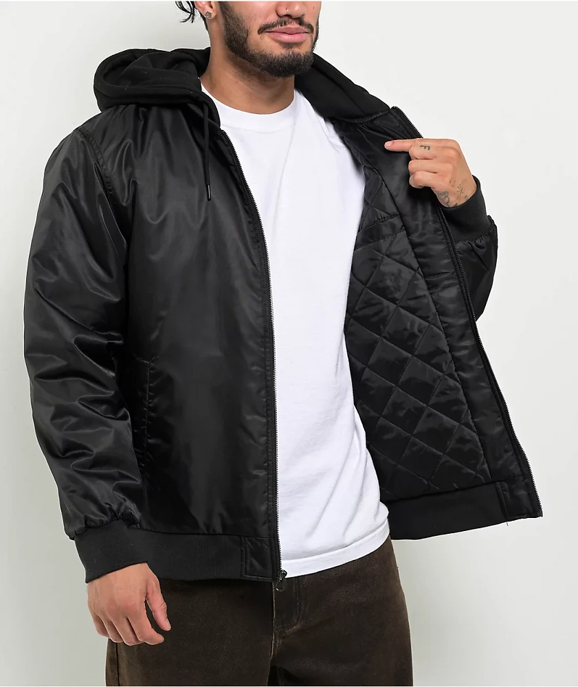 meechang 様Rest&Recreation BOMBER JACKET MUSINSA | REST&RECREATION QUILTED BOMBER JACKET - GREY
