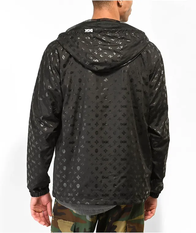 Empyre windbreaker top