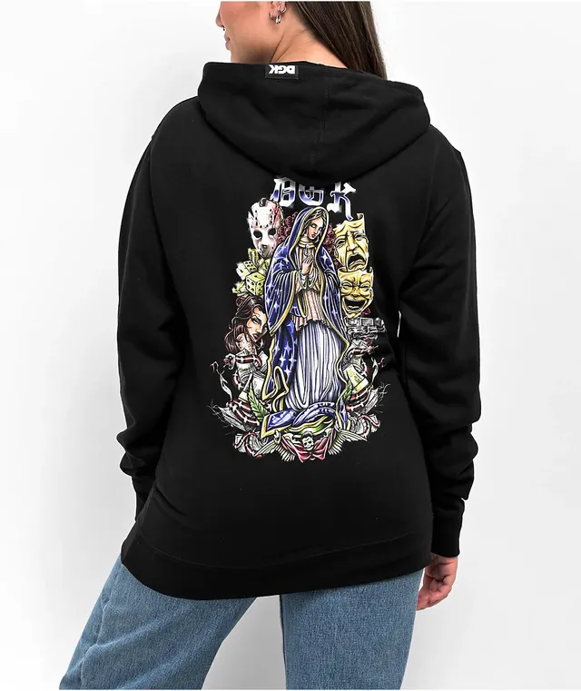 DGK My Krazy Life Black Hoodie | MainPlace Mall DGK My Krazy Life Black Hoodie | MainPlace Mall