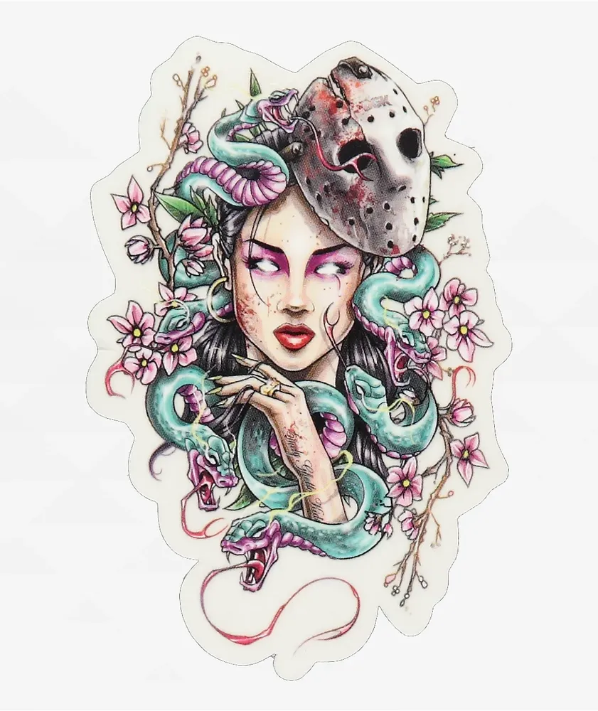 DGK Mystical Sticker | Hamilton Place