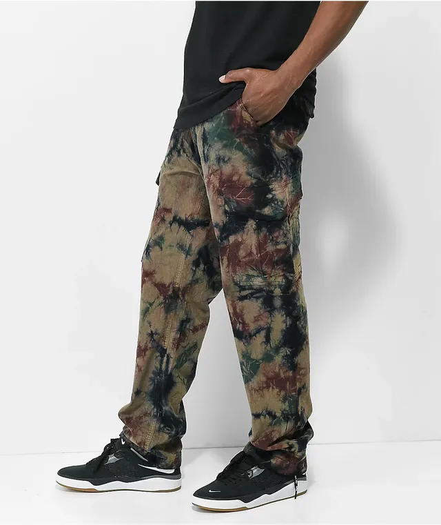 Nike sb sales camo cargo