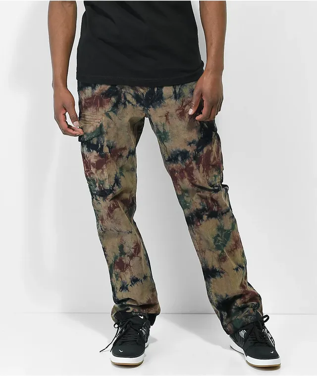 Dgk camo pants 2025