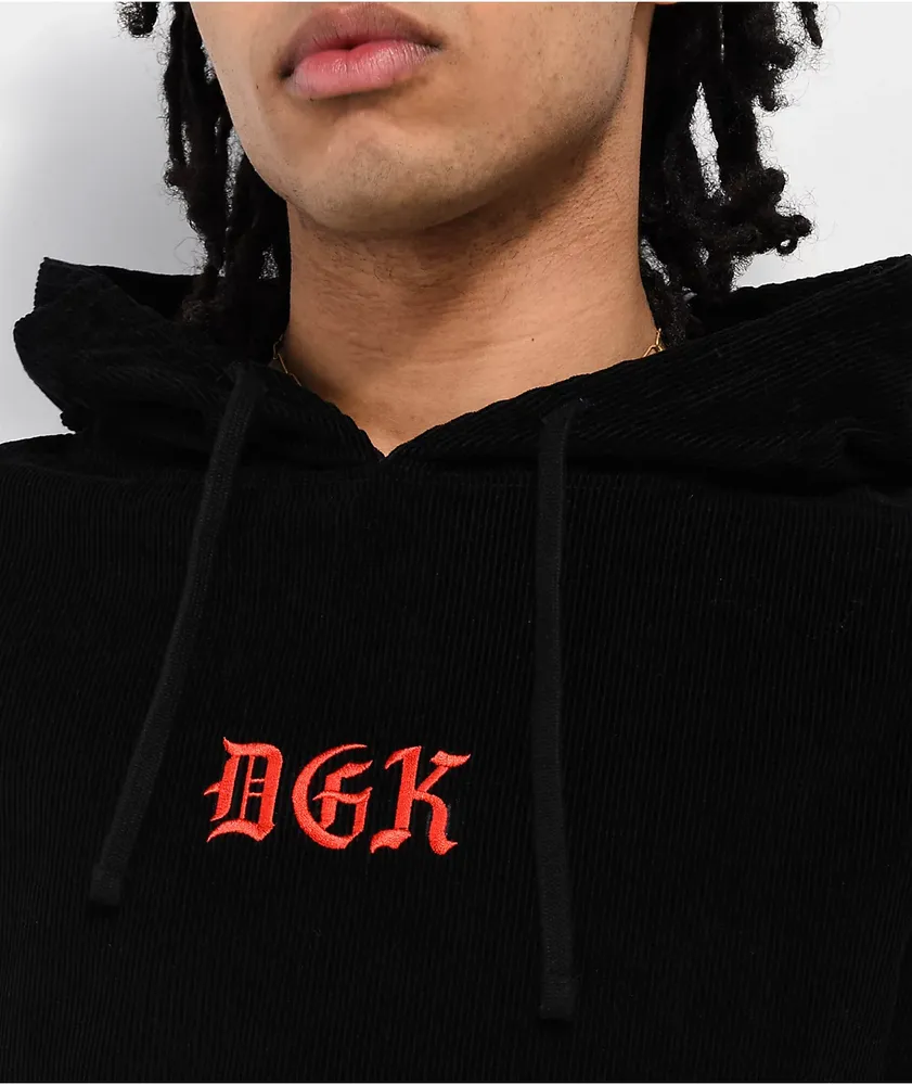 Dgk sky top high mens hoodie