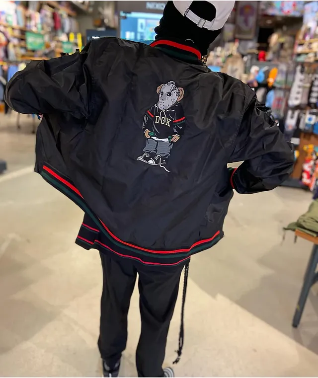 Dgk bomber jacket deals