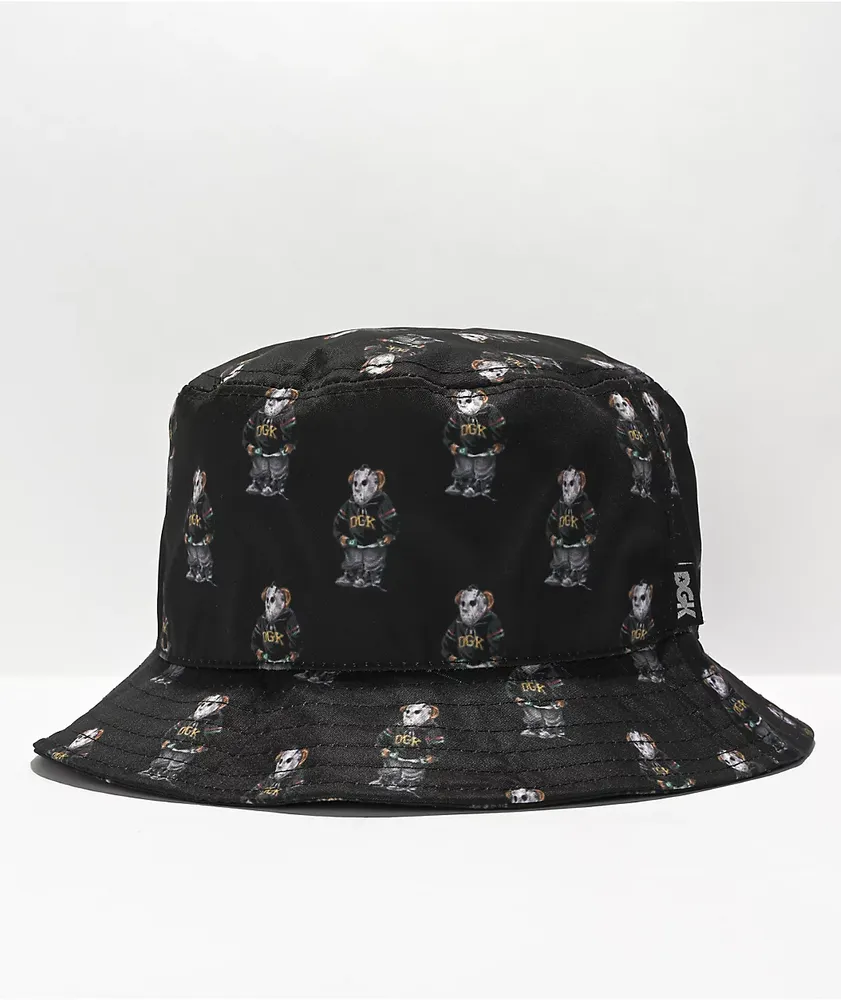 Zumiez bucket hats top