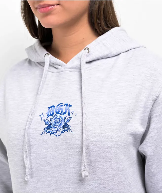 Dgk hotsell hoodie zumiez