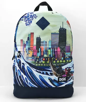 Dgk sales primo backpack