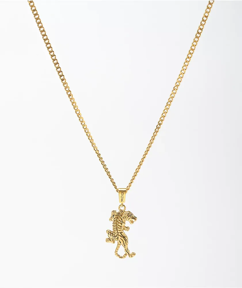 Zumiez best sale lion chain