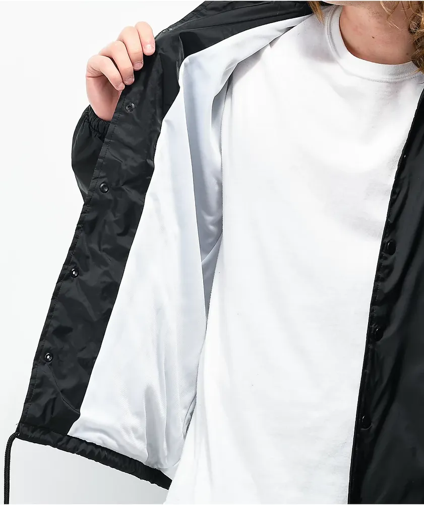 Zumiez coach jacket online