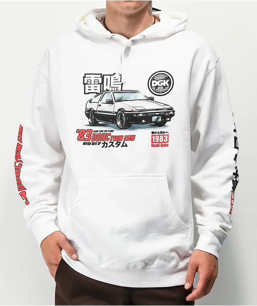 Dgk 2024 hoodie zumiez