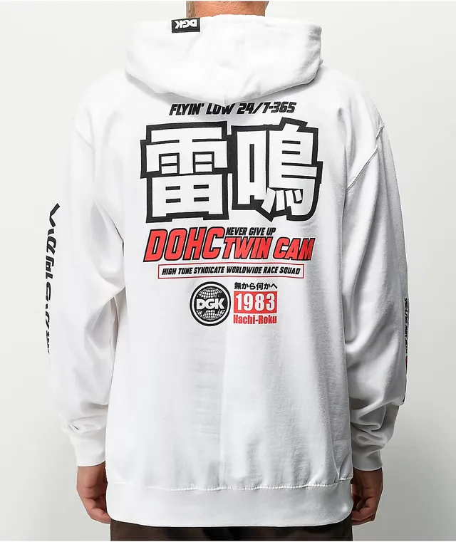 Dgk hoodie zumiez top