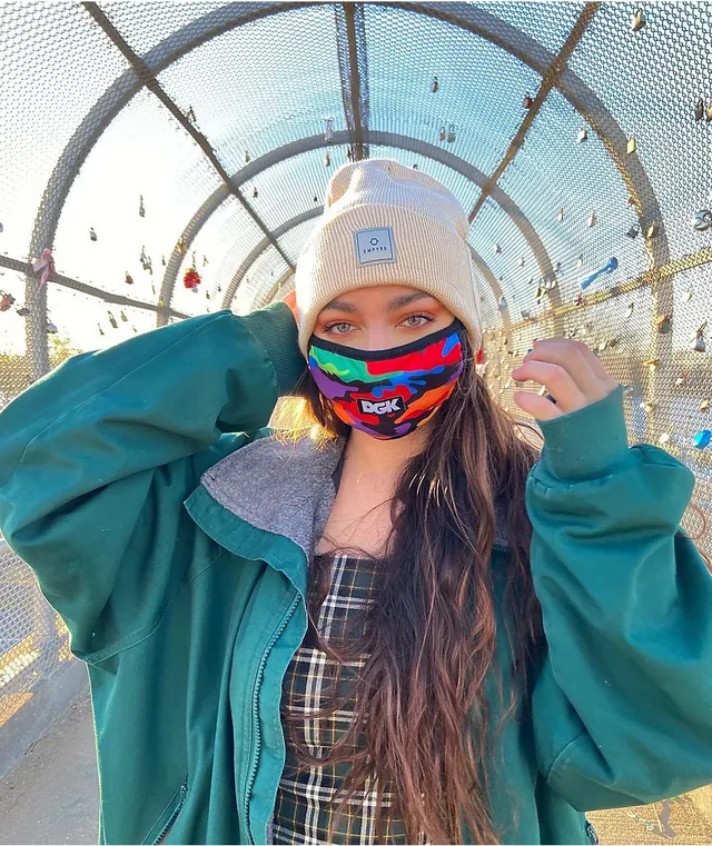 Dgk ultra clearance multi camo hoodie